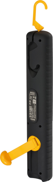 Arbetslampa Dynamo LED Brennenstuhl
